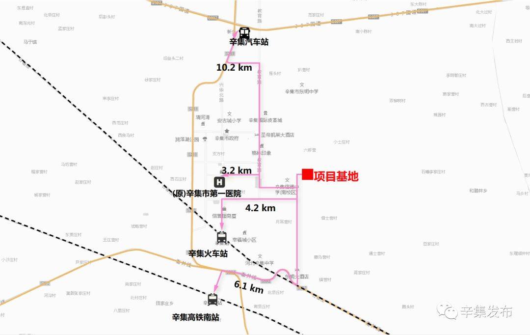 辛集高铁站最新消息深度解析